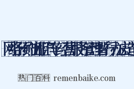网络预约出租汽车经营服务管理暂行办法造句是什么意思的图片